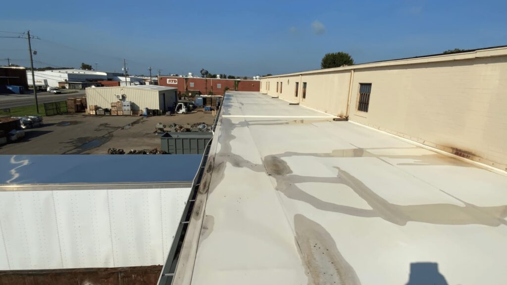 roof warranty