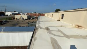 roof warranty