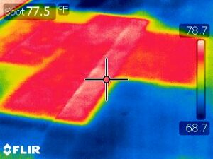 signs of building envelope failure