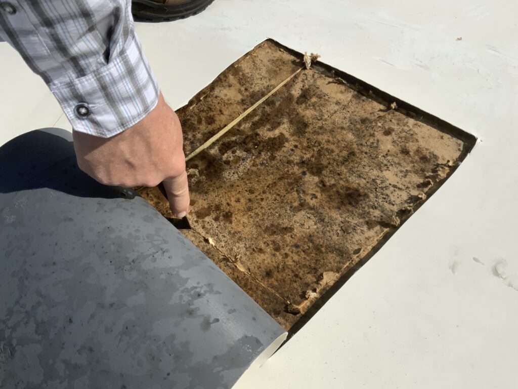 building envelope testing